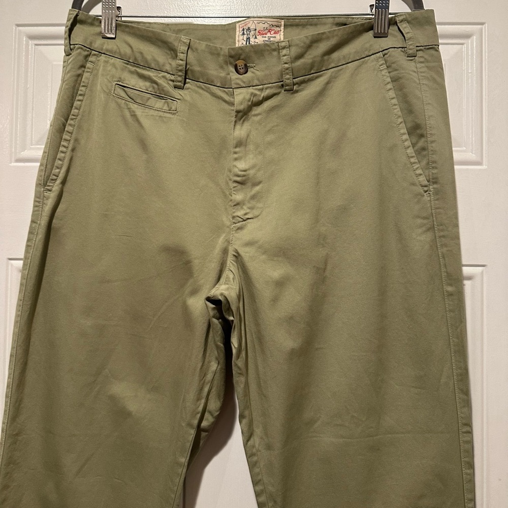 Men’s Chino Pants